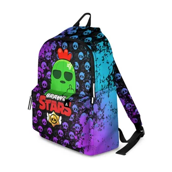 

3D Brawl Stars backpack