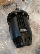 Válvula de soplado universal SQV 4 Turbo para HKS VI SSQV BOV Aluminio Tipo de tracción con adaptador Negro Plata