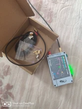 Network-Analyzer VHF Vector VNA Nanovna UHF New Battery Lcd-Display UV