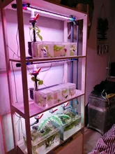 Aquarium Lighting Lamp Submersible-Light Fish-Tank Underwater 24-54CM