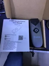 Scanner USB Tablets Code QR iPad 2D Eyoyo ey-015 iPhone Android Wireless-1d Bluetooth/2.4g