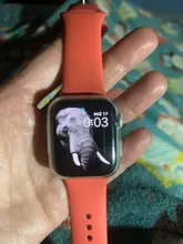 Funda para Reloj Apple Watch 4 3 2 1 38 40 42 44MM iWatch TPU Protector de Patalla iWatch Funda Gel Silicona Transparente