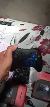 Bluetooth Gamepad Mobile-Controller Wireless iPhone/pc Pro with 6-Axisgyro 