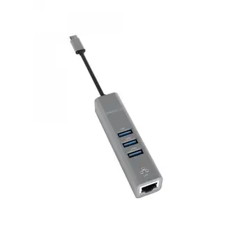 

Terratec Connect c2 USB 3.0 (3.1 Gen 1) Type-C 5000 Mbit/s silver
