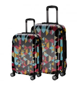 

Game Suitcases Talent Reggae Geometry