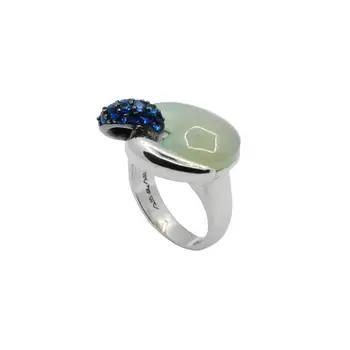 

Ring Silver TREND