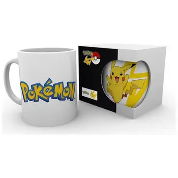 

Pokemon - Logo And Pikachu (Cup) GB EYE7.15