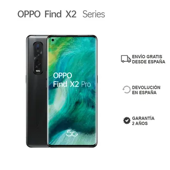Перейти на Алиэкспресс и купить OPPO Find X2 Pro 12GB/512GB, смартфон, 6,7 дюймэкран, colorOS 7,1 (Android 10), мгновенная зарядка, supervouc 2,0, 2 года гарантии