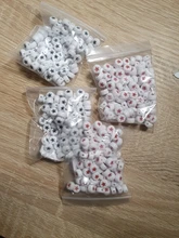 Letter Beads Jewelry Making Star Heart 300/500pcs Diy-Accessories Round for Mixed