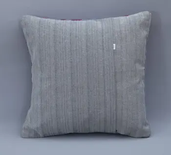 

20 ''x 20'' Cm Purple Handmade Pillow Cover-2x2 Ft