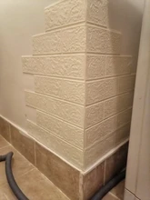 Foam Wallpaper Stickers Brick Self-Adhesive Bedroom Home-Decoration Living-Room Kids