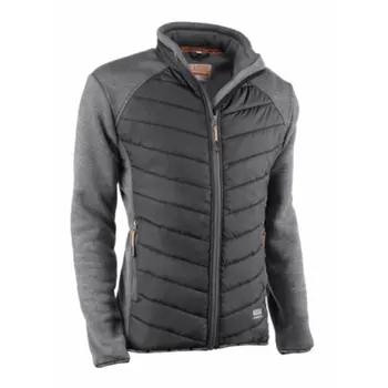 

WORK JACKET L PADDED GRAY OSCUNEGRO ROJOGROJO 2898 APOLLO JU