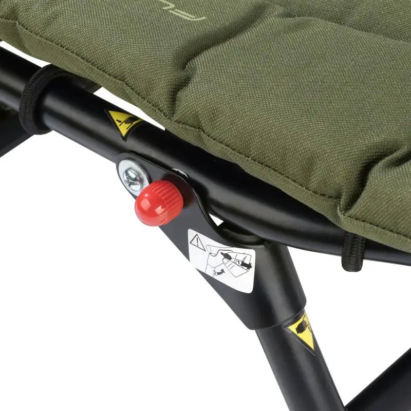КРЕСЛО-КРОВАТЬ ДЛЯ ЛОВЛИ КАРПА FULLBREAK CAPERLAN. Decathlon
