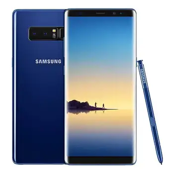 

Samsung Galaxy Note 8 N950 64GB Dual SIM Blue