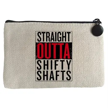 

Purse Straight Outta Shifty Shafts