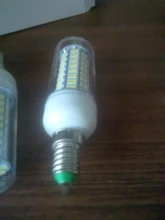 Corn-Bulb Candle Led-Light E14 Home-Decoration E27 72leds Smd5730 220v Chandelier 48