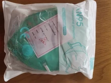 1-100 Uds KN95 Mascarillas FFP2 reutilizable 5 capas de protección 95% PM2.5 aprobado higiénico ffp2mask ce FFP2 Negras fpp2