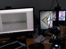 Microscope-Camera Trinocular Digital Electronic-Eyepiece CMOS 5MP USB HD for Free-Driver