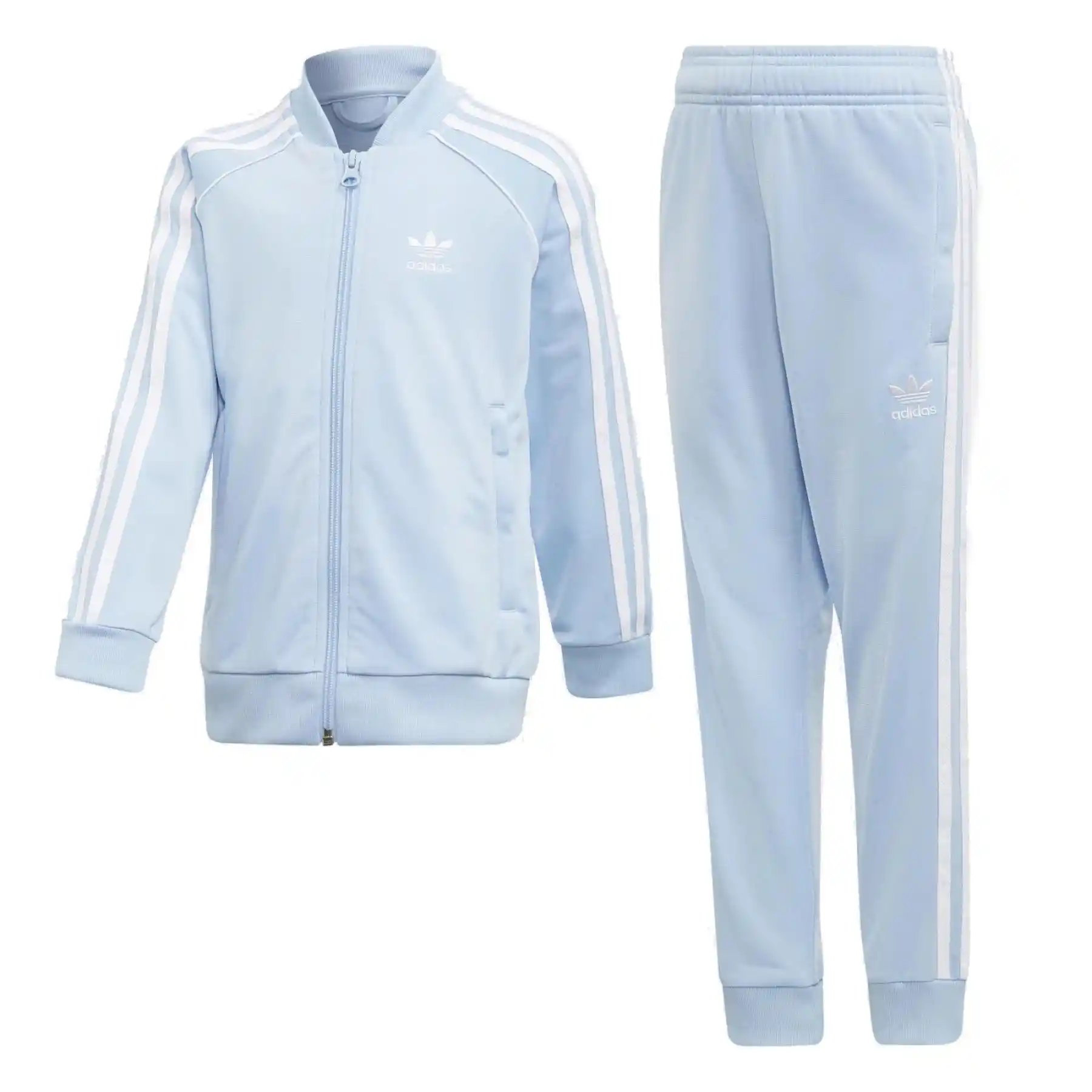 adidas superstar tracksuit baby