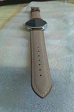 Reloj de cuero decorativo con correa para hombre, deportivo, de pulsera