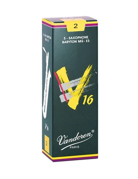

Sr742 V16 canes for Saxophone Baritone, Size 2.0, 5 pcs, Vandoren