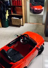 Lamborghini URUS 12v - Coche eléctrico infantil para niños batería 12v con mando control remoto
