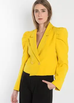 

Jacket Women blazer folds trend 2020 Autumn Winter