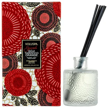 

Spicy Chinese Berry and red orange, oil in diffuser