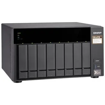 

NAS Server QNAP TS-873-8G