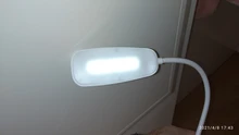 Desk-Lamp Table-Light Touch-Dimming Usb-Powered Dimmable-Touch Foldable 6000K DC5V LED