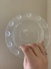 Bottomless Bath Overflow Drain Cover Adds Water to Tub for Bath Deep Water Bath New