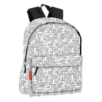 

Perona Creative 42cm adaptable backpack