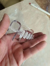 Bracket Fixture-Holder Dosing-Pump-Clamp Aquarium-Pipe Hose-Fish Tank-Supplies 5-Tube