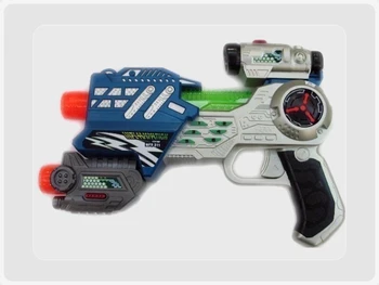 

3922T toy children's "laser gun M. A. R. S. Assault"