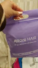 Allove onda del cuerpo mechones extensiones de cabello humano mechones 30 cabello virgen pulgadas mechones brasileño extensiones de pelo ondulado mechones de extensiones de cabello humano barato