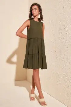 

Trendyol Wide Cut Dress TWOSS20EL1765