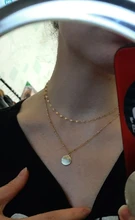 A-Line Dress V-Neck Spring Bishop-Sleeve Satin Simplee Chic Elegant Vintage High-Waist