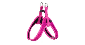 

Rogz harness with soft inserts easy-to-wear, 520mm, pink