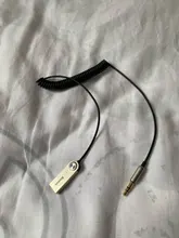 Baseus-Adaptador AUX Bluetooth, cable dongle para coche, conector de 3.5mm, 5.0 4.2, AUX Bluetooth 5.0 4.2, receptor y transmisor de audio y música