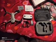 Eachine E520S Drone 4K Profesional RC Quadcopter de GPS Dron con 5G WIFI HD de gran angular de la Cámara FPV plegable helicóptero Juguetes