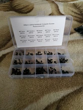 300 piezas M2... M2.5... M3 ordenador portátil tornillos Kit de reemplazo para Hp Ibm Dell Sony Acer Asus Lenovo Toshiba puerta Samsung