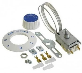 

TERMST.UNIV. Vc1max (-23 °/+ 2 °) Min (-14 °/+ 2 °) without Descongel. CABINETS ECONOMICO