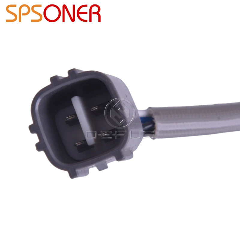 SPSONER OEM 89465-33450 Lambda O2 кислородный датчик выхлопного газа для TOYOTA COROLLA CAMRY 2.4L 2.5L 2007-2011 8946533450 89465 33450