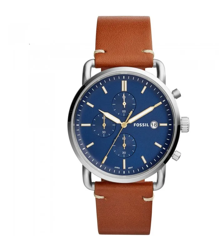 Мужские часы с хронографом FOSSIL COMMUTER FS5401
