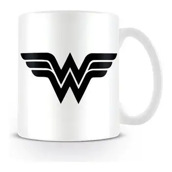 

Dc Originals - Wonder Woman Mono Logo (Cup) PYRAMID8.74