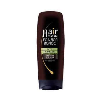 

МУЖСКОЙ БАЛЬЗАМ-ОПОЛАСКИВАТЕЛЬ ДЛЯ ОБЪЕМА ВОЛОС, 220 МЛ