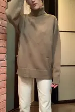 Privathinker Invierno Caliente hombres suéteres de cuello de Color sólido hombre coreano Casual Knitter jerseys 2020 Harajuku hombre suéteres