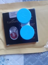 EYESHARE-lentes de contacto de Cosplay, lentillas de gran diámetro para Halloween, 1 par