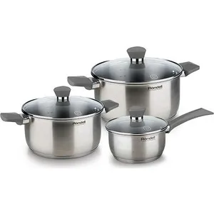 

Set of dishes 6 items Rondell strike (rds-820)