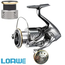 

STELLA'Same Design High Quality Max Drag 55(LB) Spool Fishing Reel Gear 5.2:1 Casting Reel Carp For Saltwater(Rxtra spare spool)